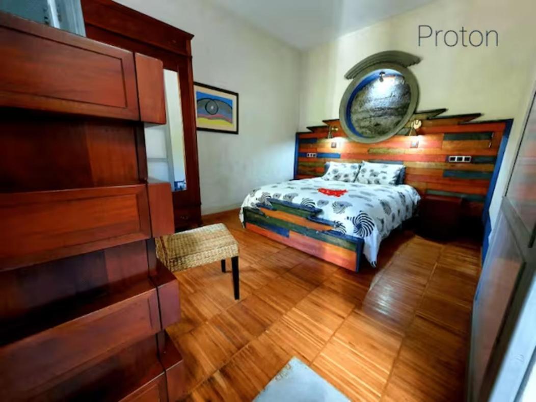 Zentral Club Apartamento Proton-Jacuzzi Belmonte De Miranda Exterior foto